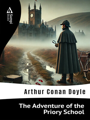 cover image of The Adventure of the Priory School